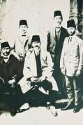 Hüseyn Cavid İstanbulda. 1907.